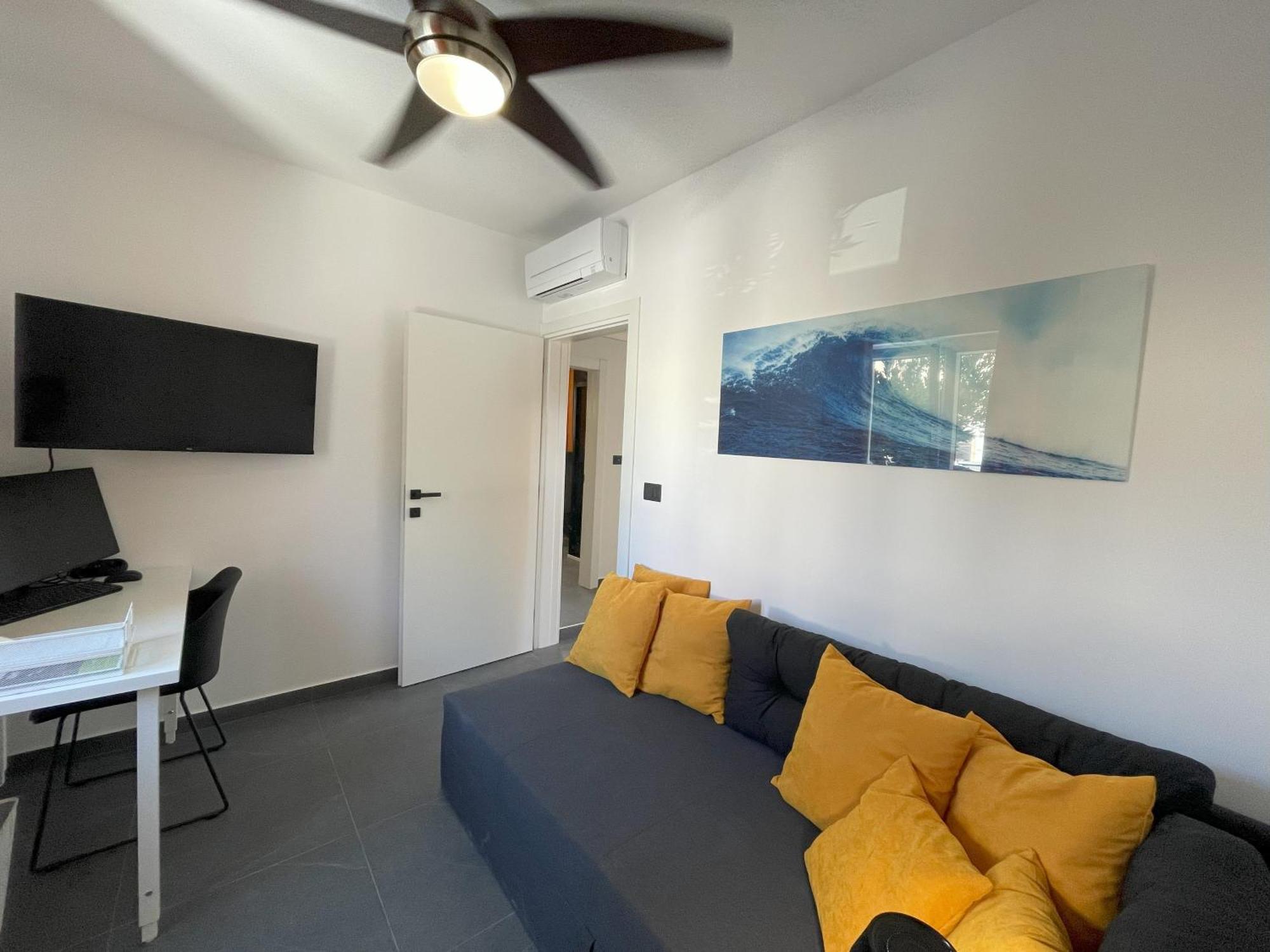 Valkane Beach Apartments Pula Extérieur photo