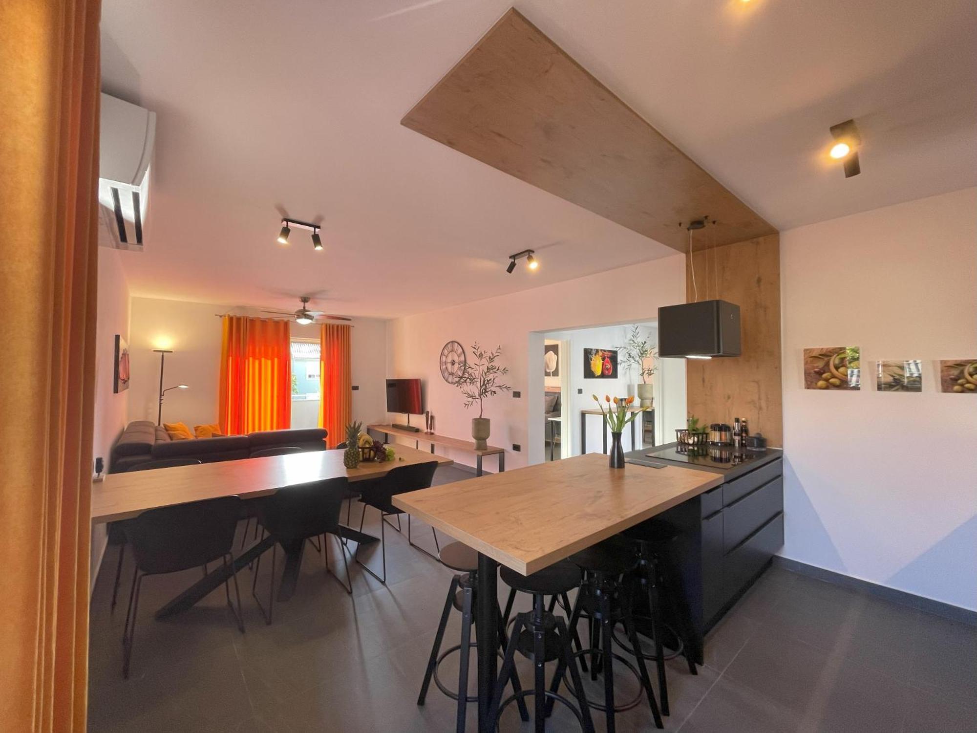 Valkane Beach Apartments Pula Extérieur photo