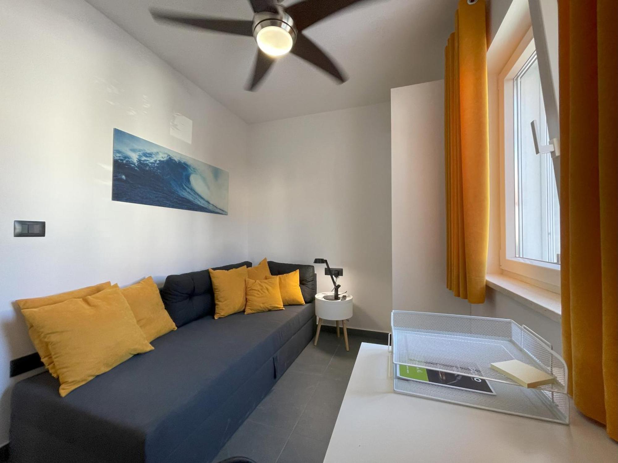 Valkane Beach Apartments Pula Extérieur photo