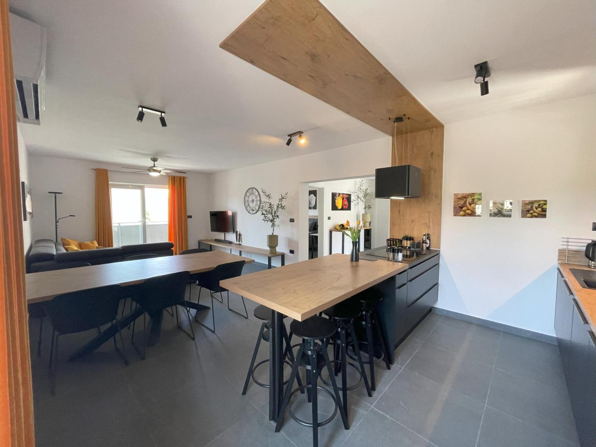 Valkane Beach Apartments Pula Extérieur photo