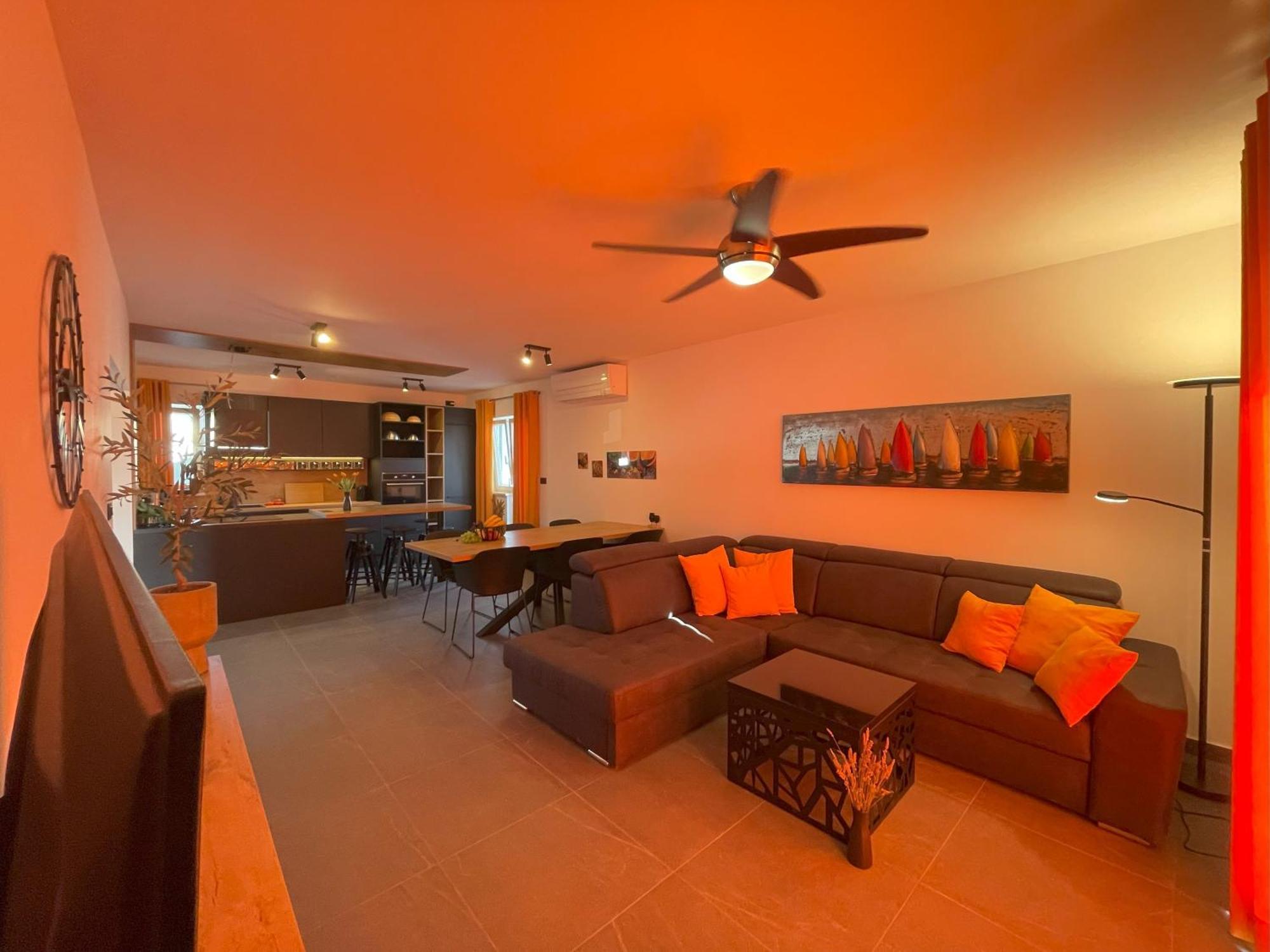 Valkane Beach Apartments Pula Extérieur photo
