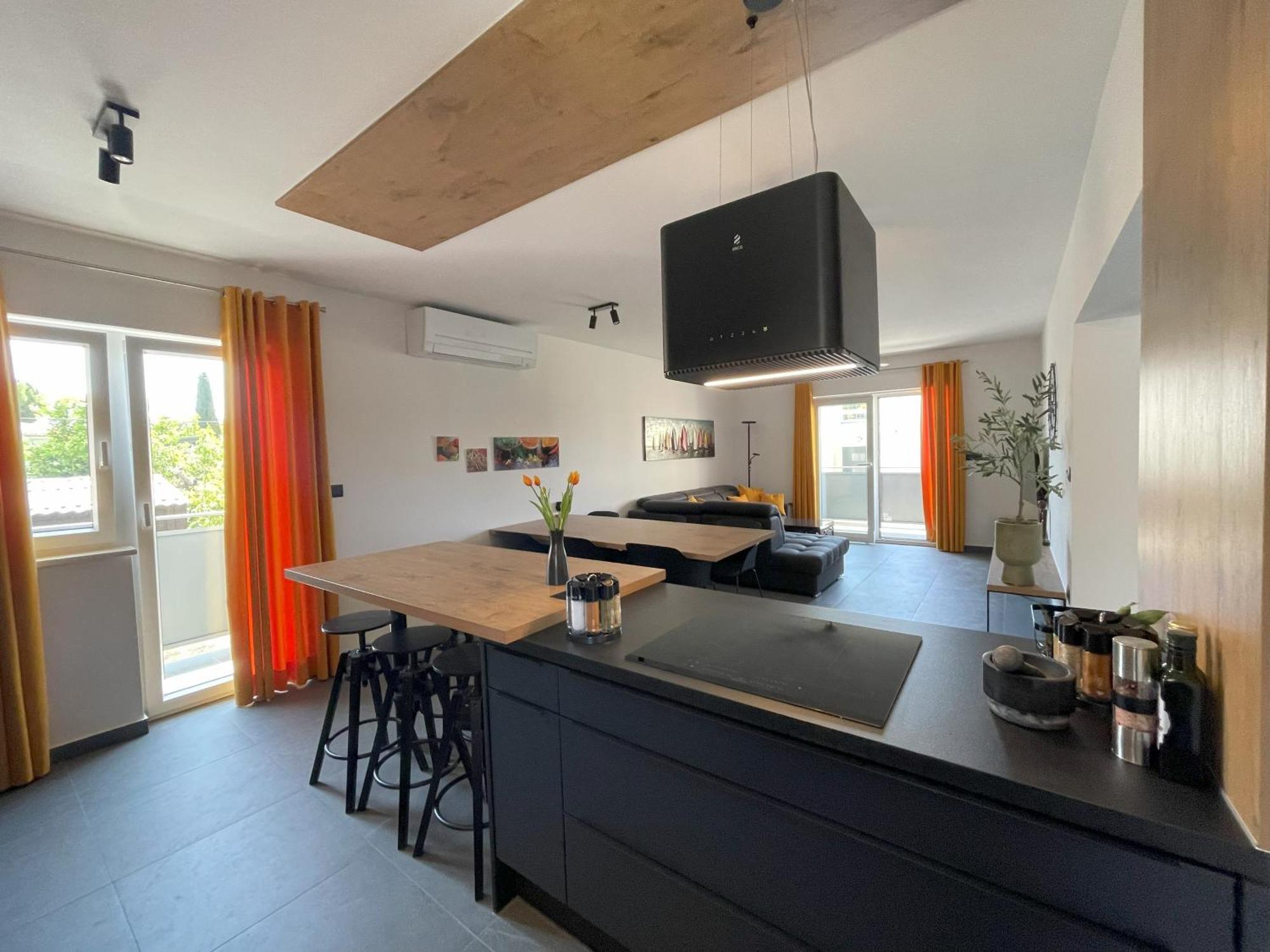 Valkane Beach Apartments Pula Extérieur photo