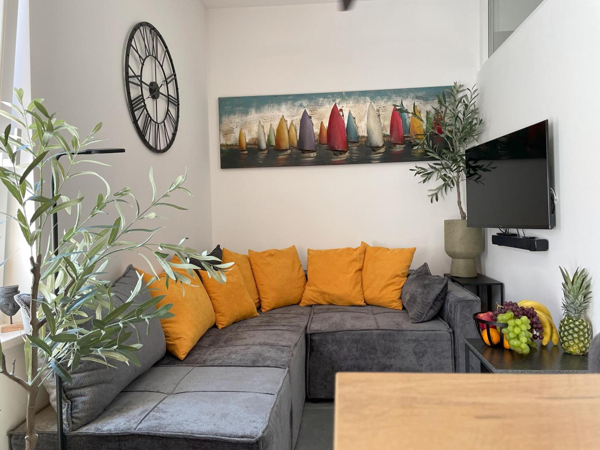 Valkane Beach Apartments Pula Extérieur photo