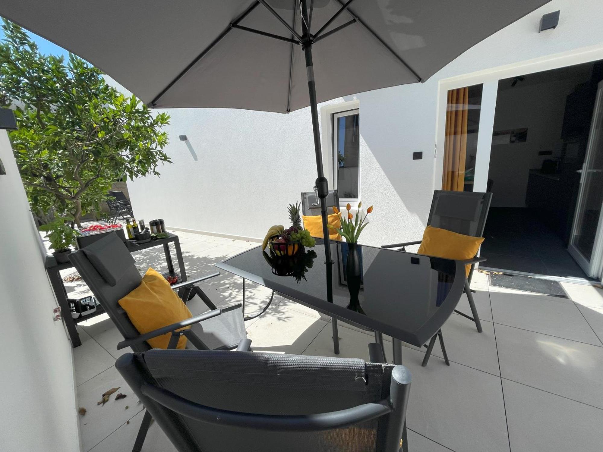 Valkane Beach Apartments Pula Extérieur photo